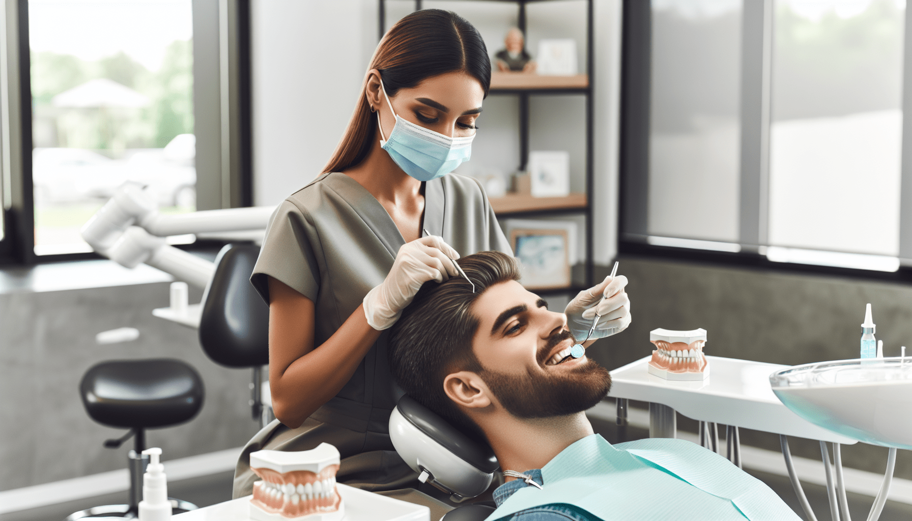 Cosmetic Dentist In Downtown Arlington Texas TX