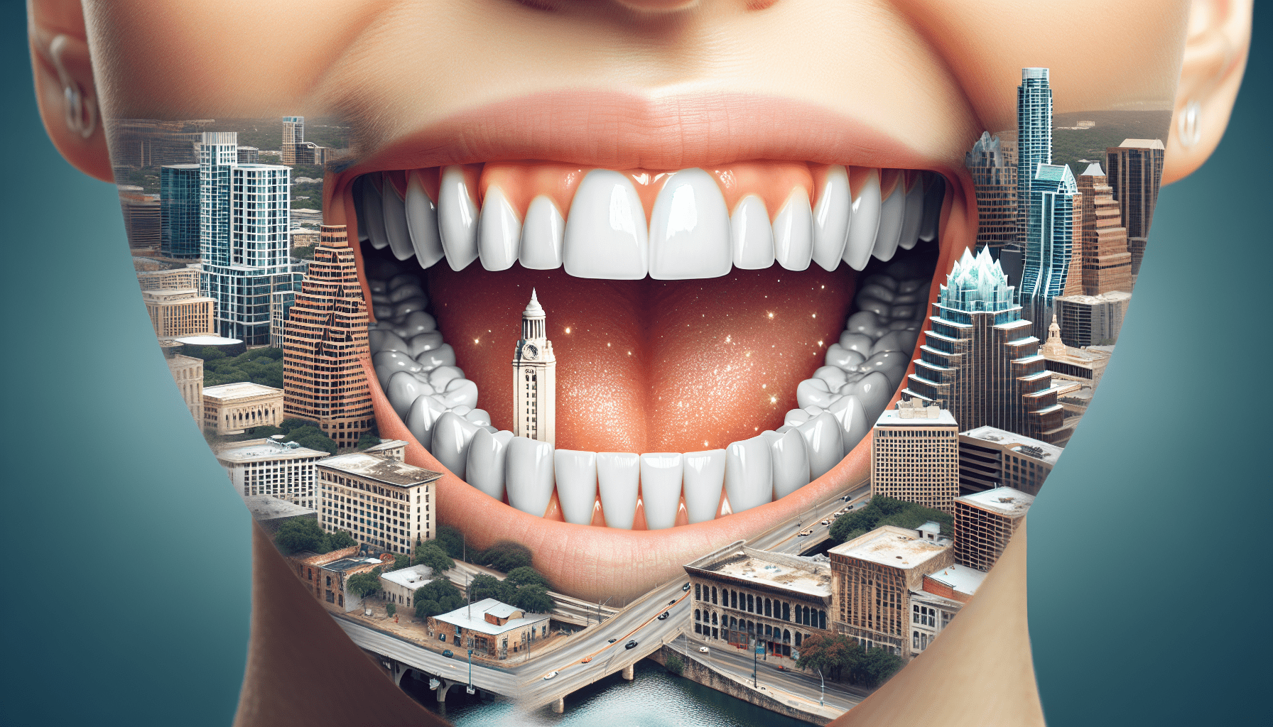 Cosmetic Dentist In Downtown Austin Texas TX