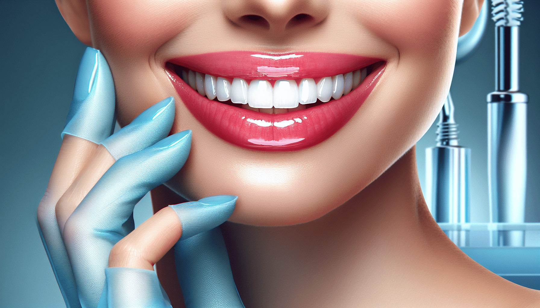 Cosmetic Dentist In Downtown Bakersfield California Calif CA