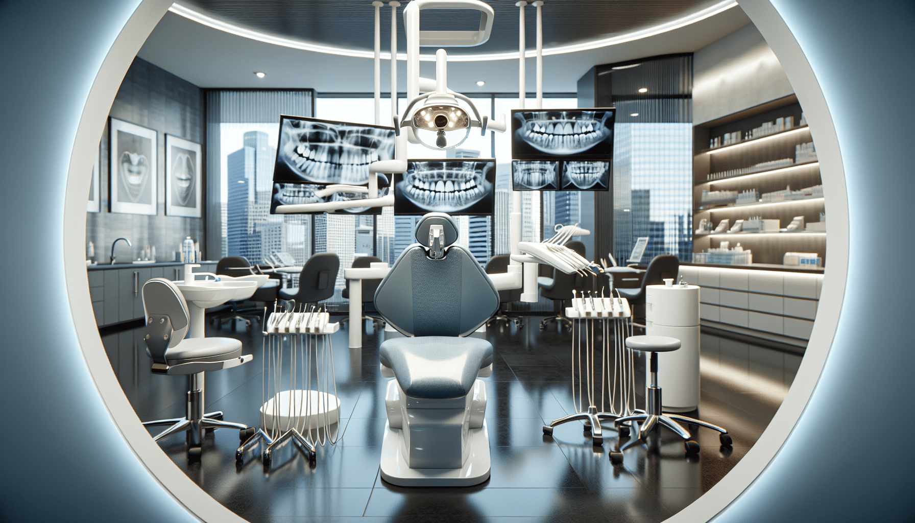 Cosmetic Dentist In Downtown Baton Rouge Louisiana LA