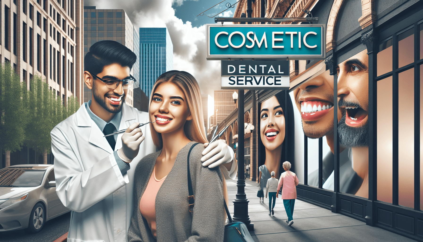 Cosmetic Dentist In Downtown Boise Idaho ID
