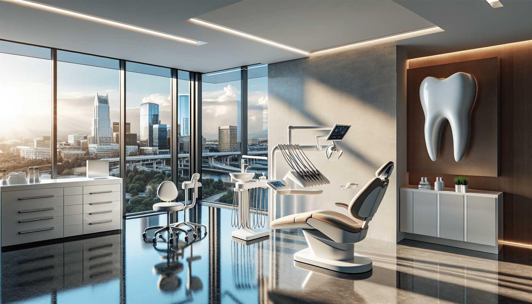 Cosmetic Dentist In Downtown Boise Idaho ID