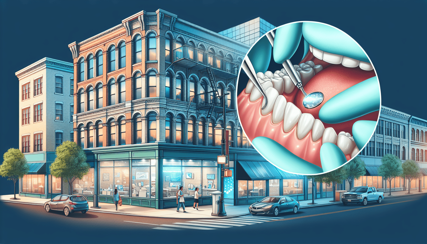 Cosmetic Dentist In Downtown Bridgeport Connecticut Conn CT Cosmetic Dentist In Downtown Bridgeport Connecticut Conn CT
