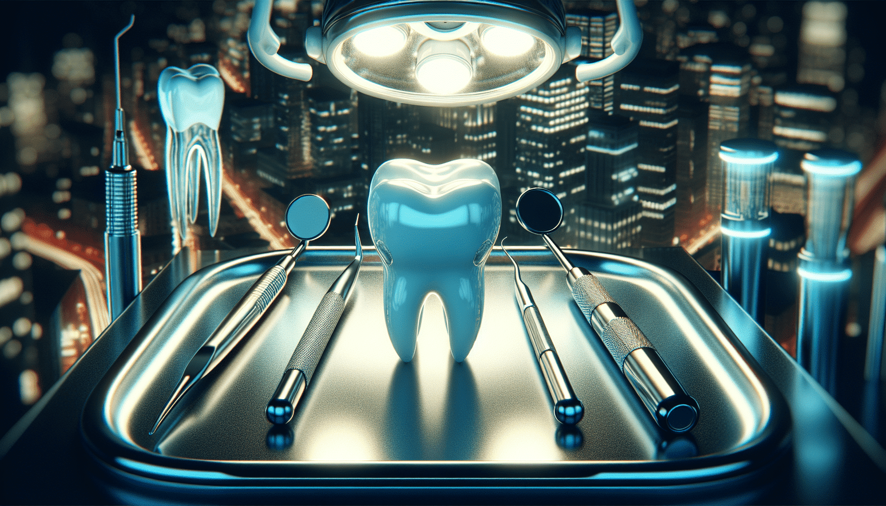 Cosmetic Dentist In Downtown Burbank California Calif CA