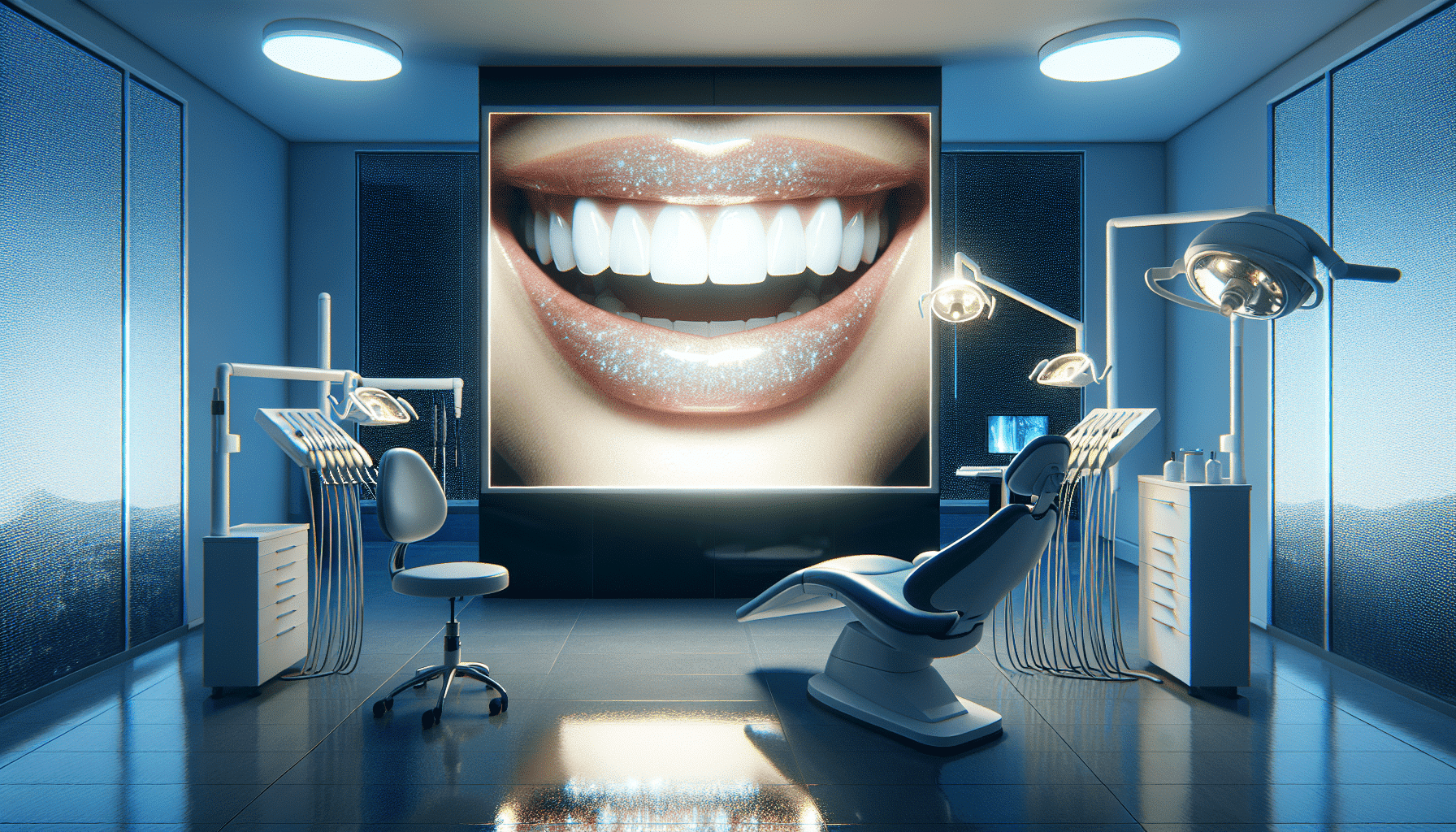 Cosmetic Dentist In Downtown Burbank California Calif CA