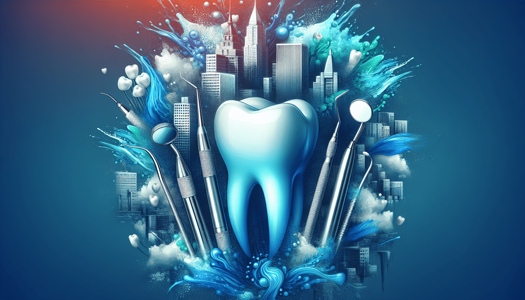 Cosmetic Dentist In Downtown Columbus Georgia GA