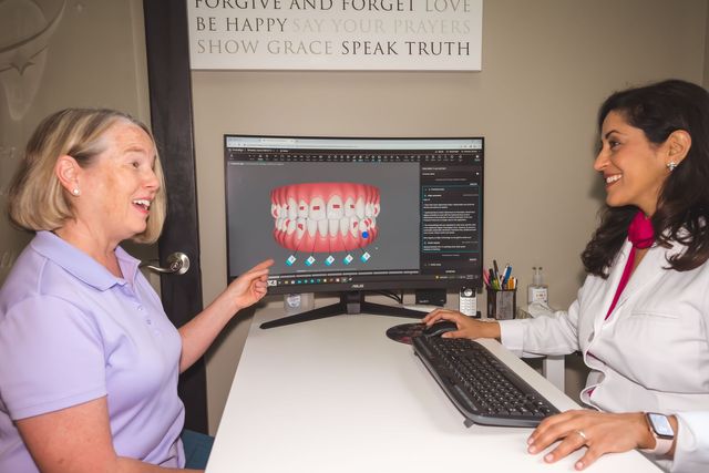 Cosmetic Dentist In Downtown Columbus Ohio OH