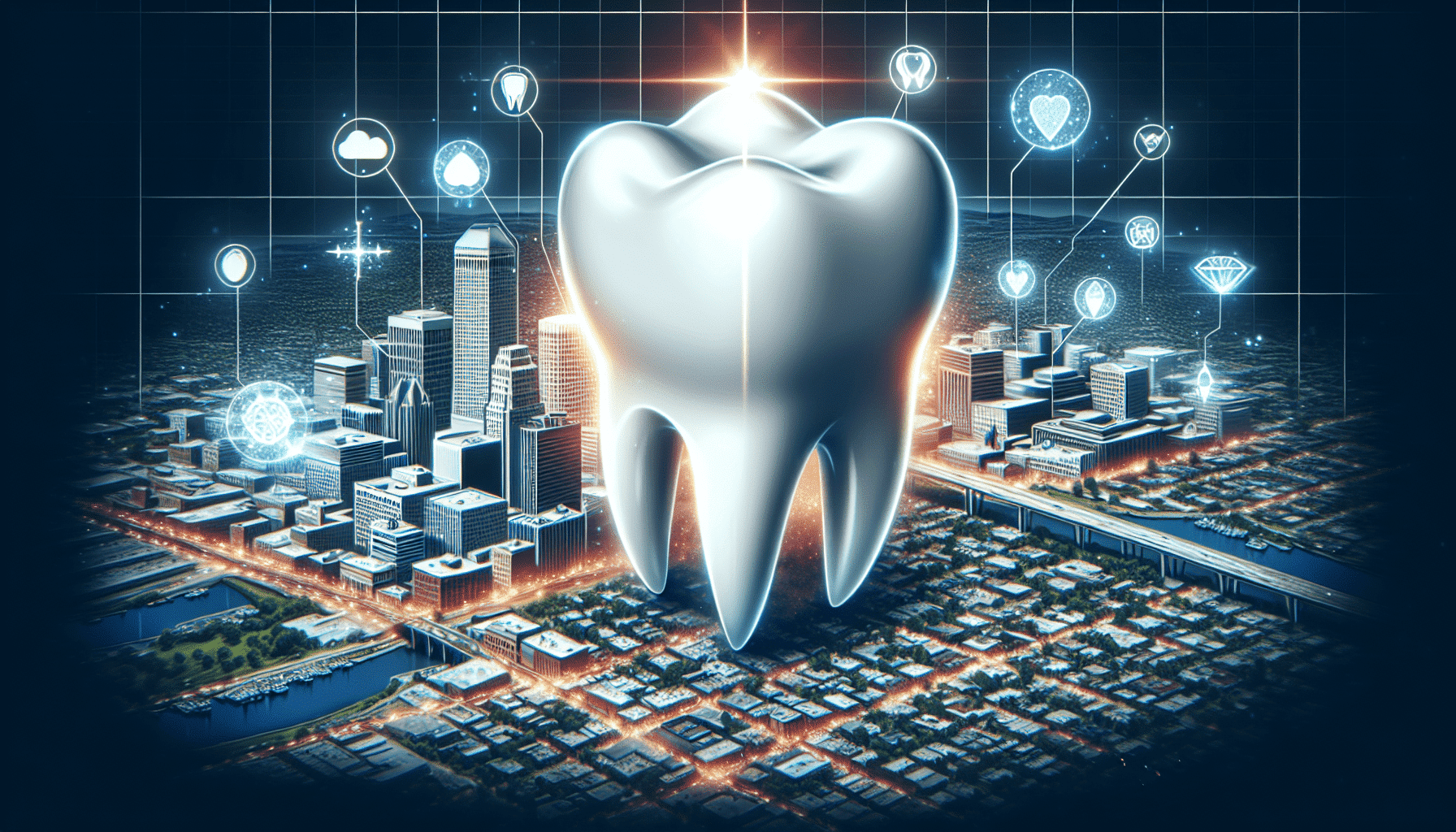 Cosmetic Dentist In Downtown Compton CA California