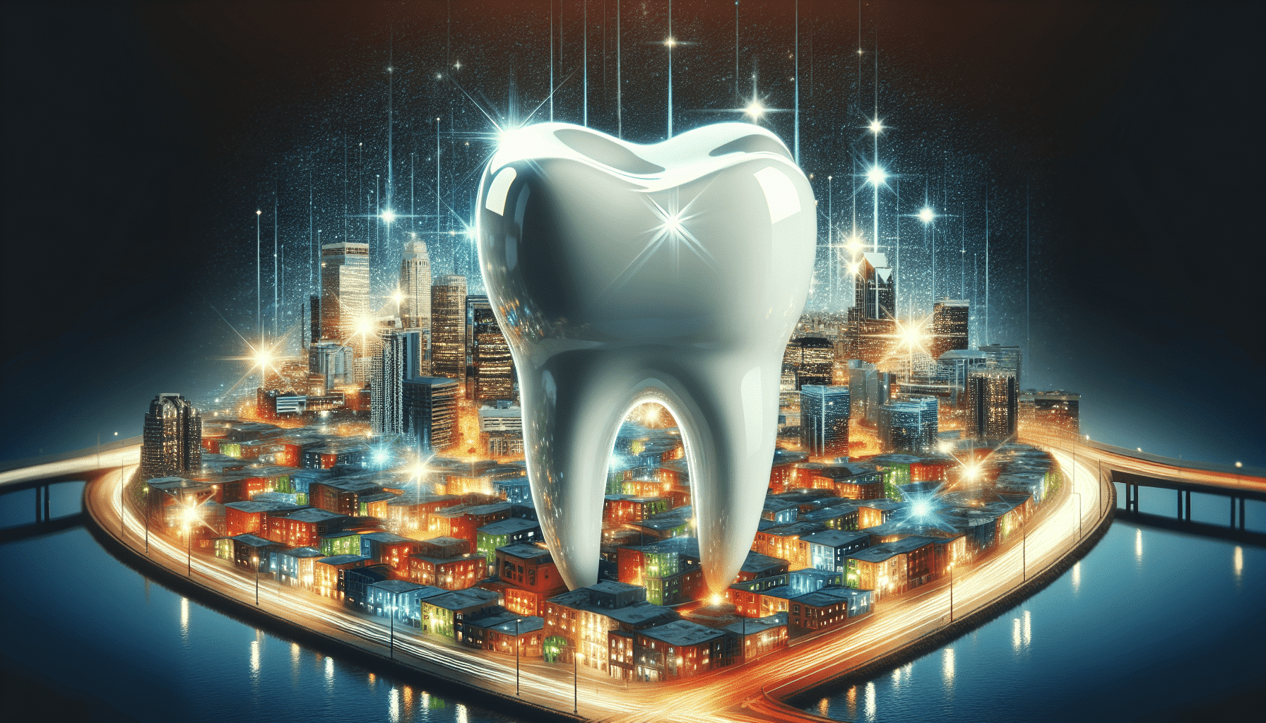 Cosmetic Dentist In Downtown Compton CA California