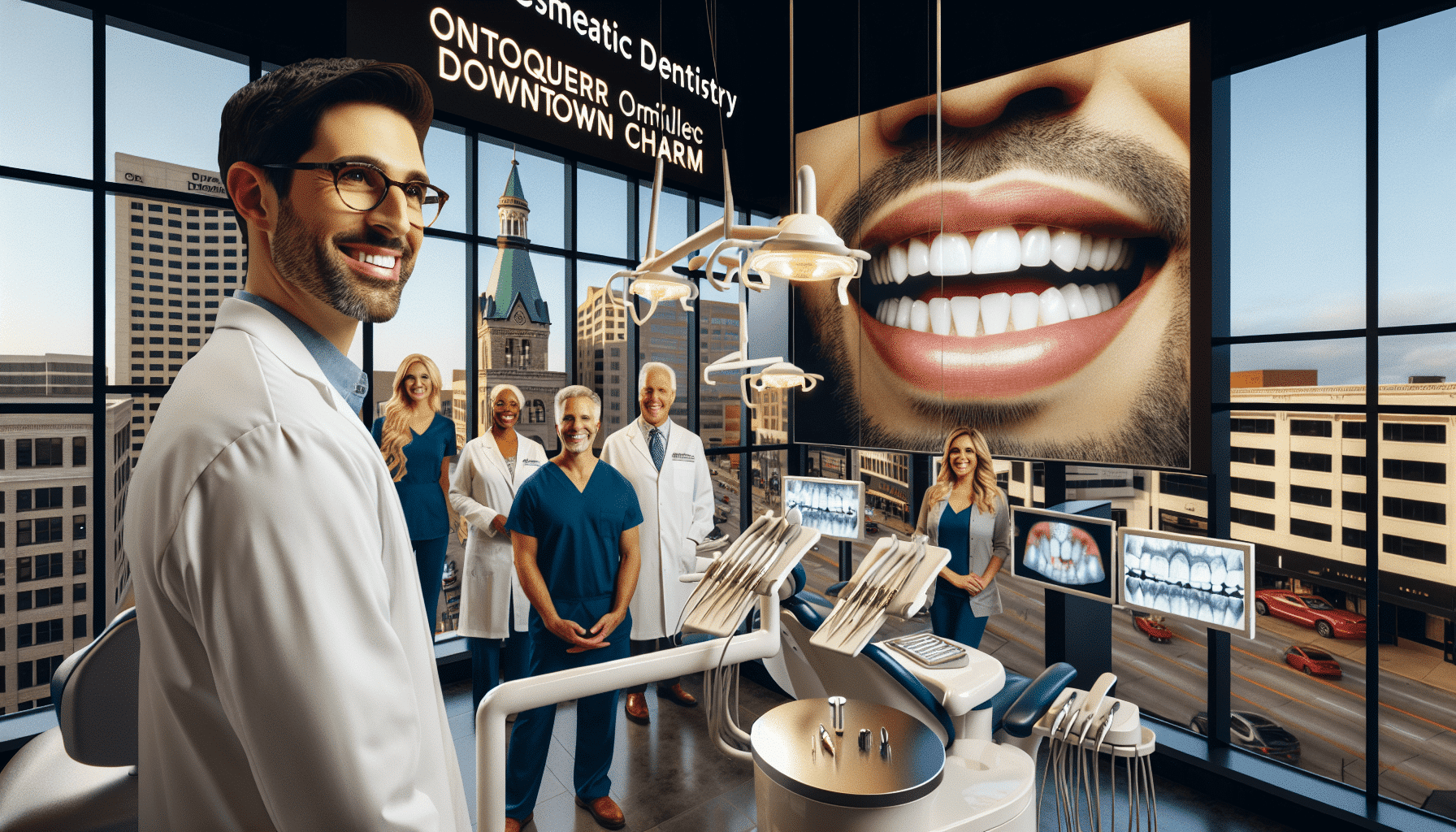Cosmetic Dentist In Downtown Dayton Ohio OH Cosmetic Dentist In Downtown Dayton Ohio OH