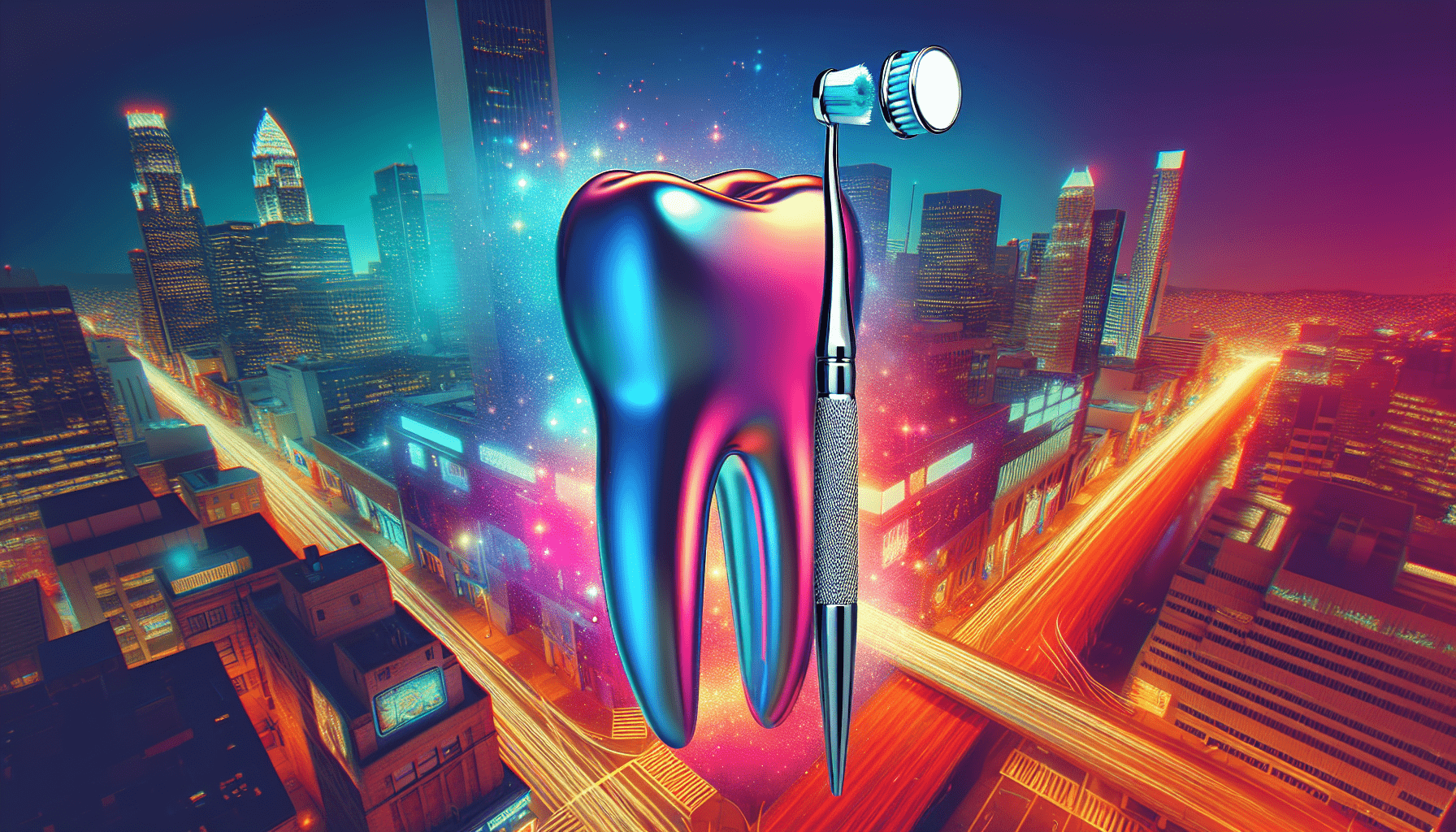 Cosmetic Dentist In Downtown El Monte California Calif CA