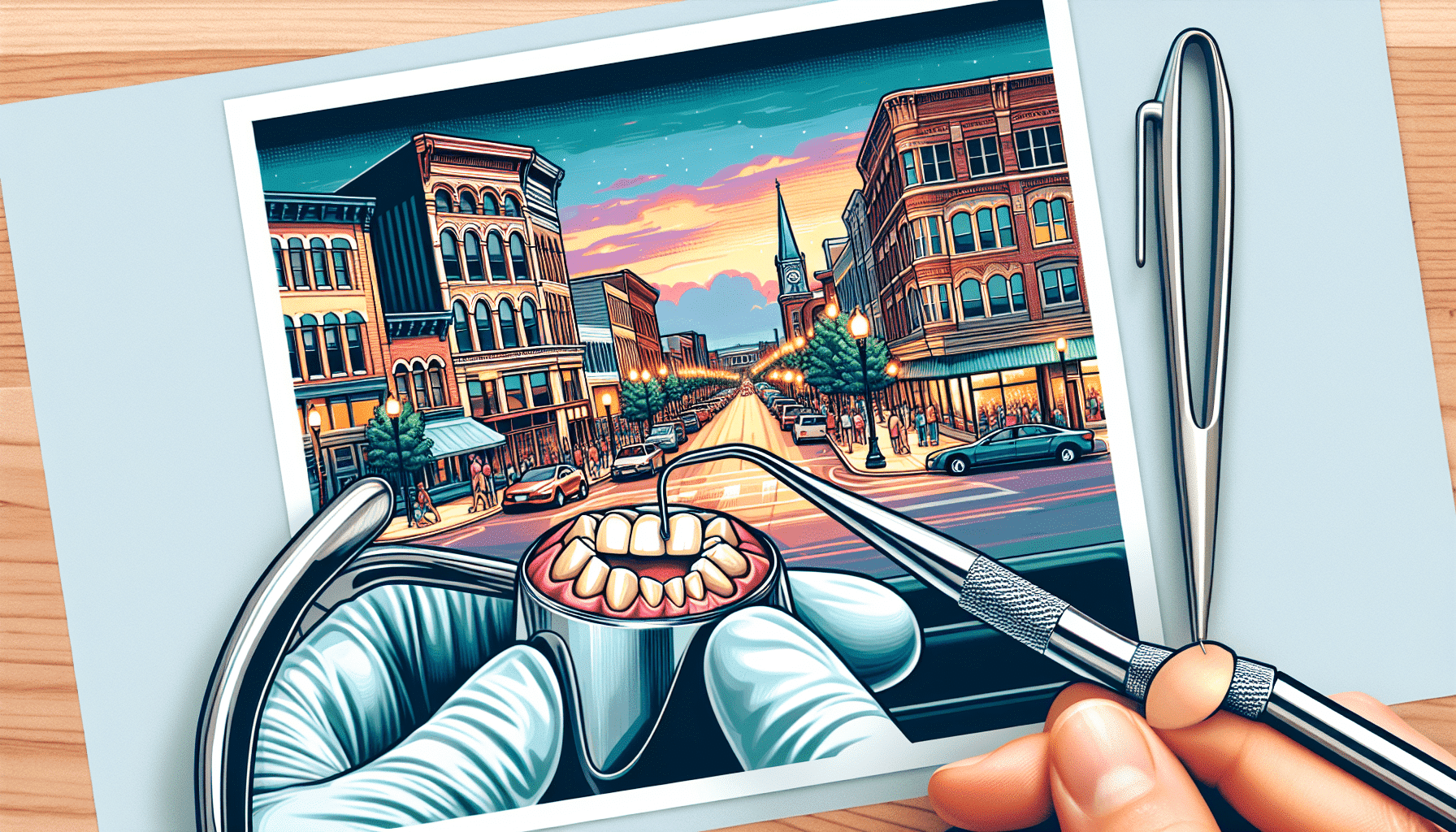 Cosmetic Dentist In Downtown Elgin Illinois Ill IL Cosmetic Dentist In Downtown Elgin Illinois Ill IL