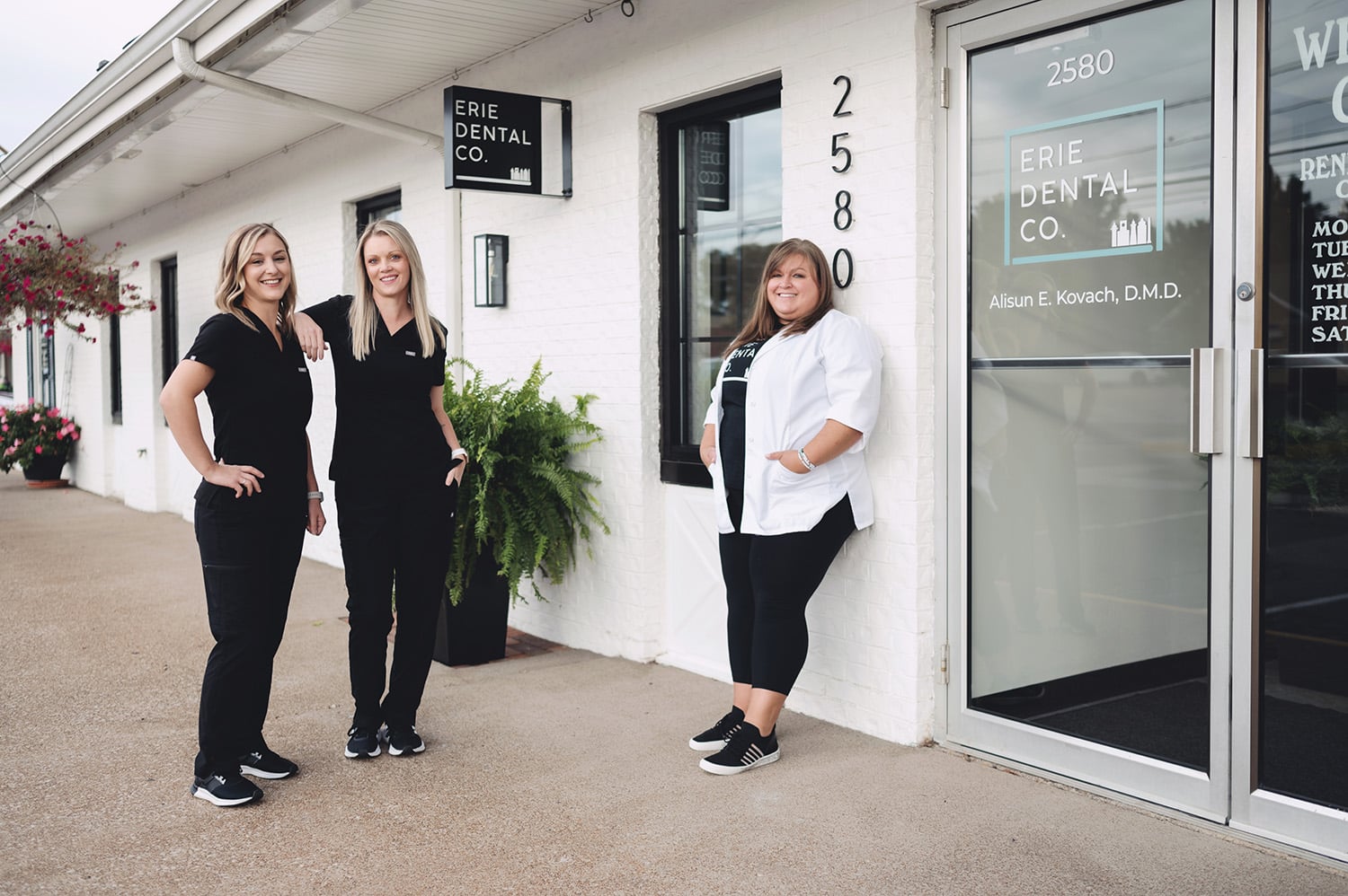 Cosmetic Dentist In Downtown Erie Pennsylvania PA Cosmetic Dentist In Downtown Erie Pennsylvania PA