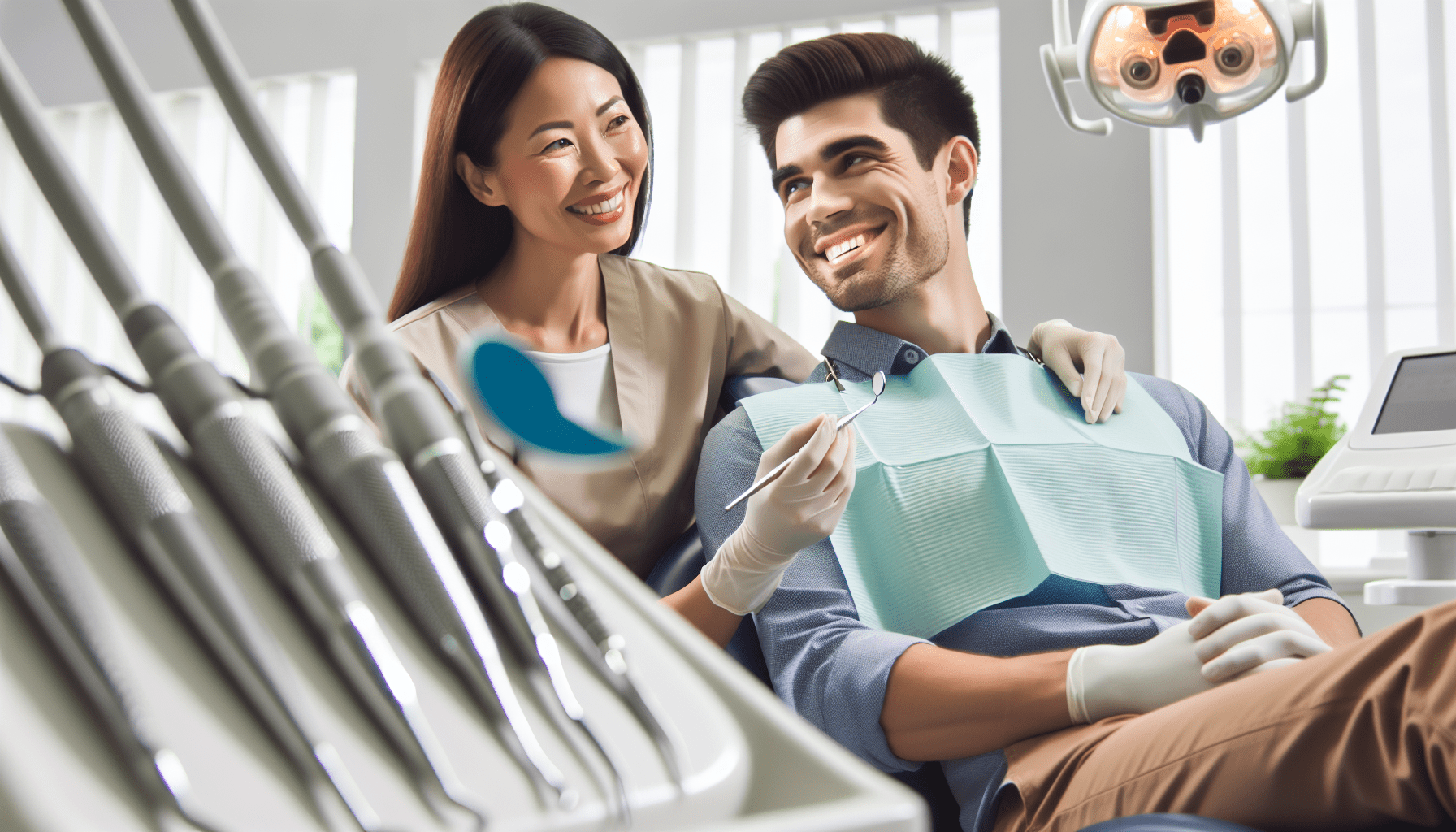 Cosmetic Dentist In Downtown Eugene Oregon Ore OR