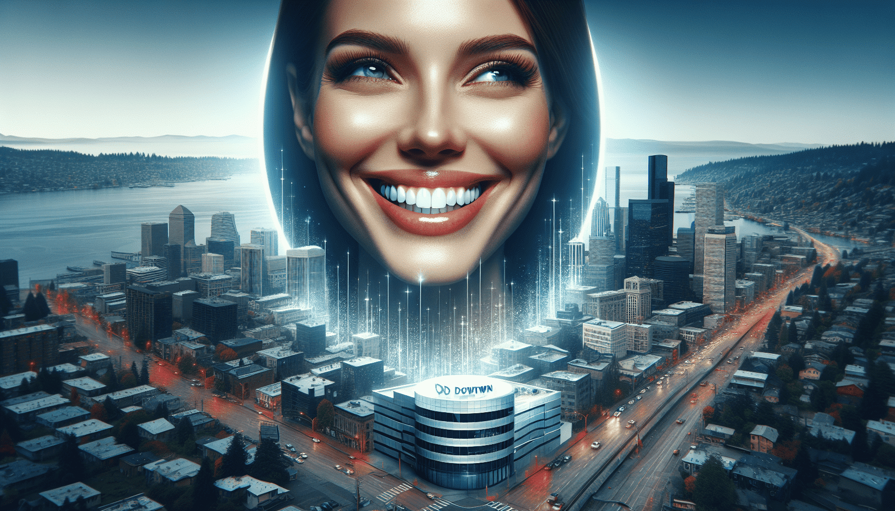 Cosmetic Dentist In Downtown Everett Washington Wash WA