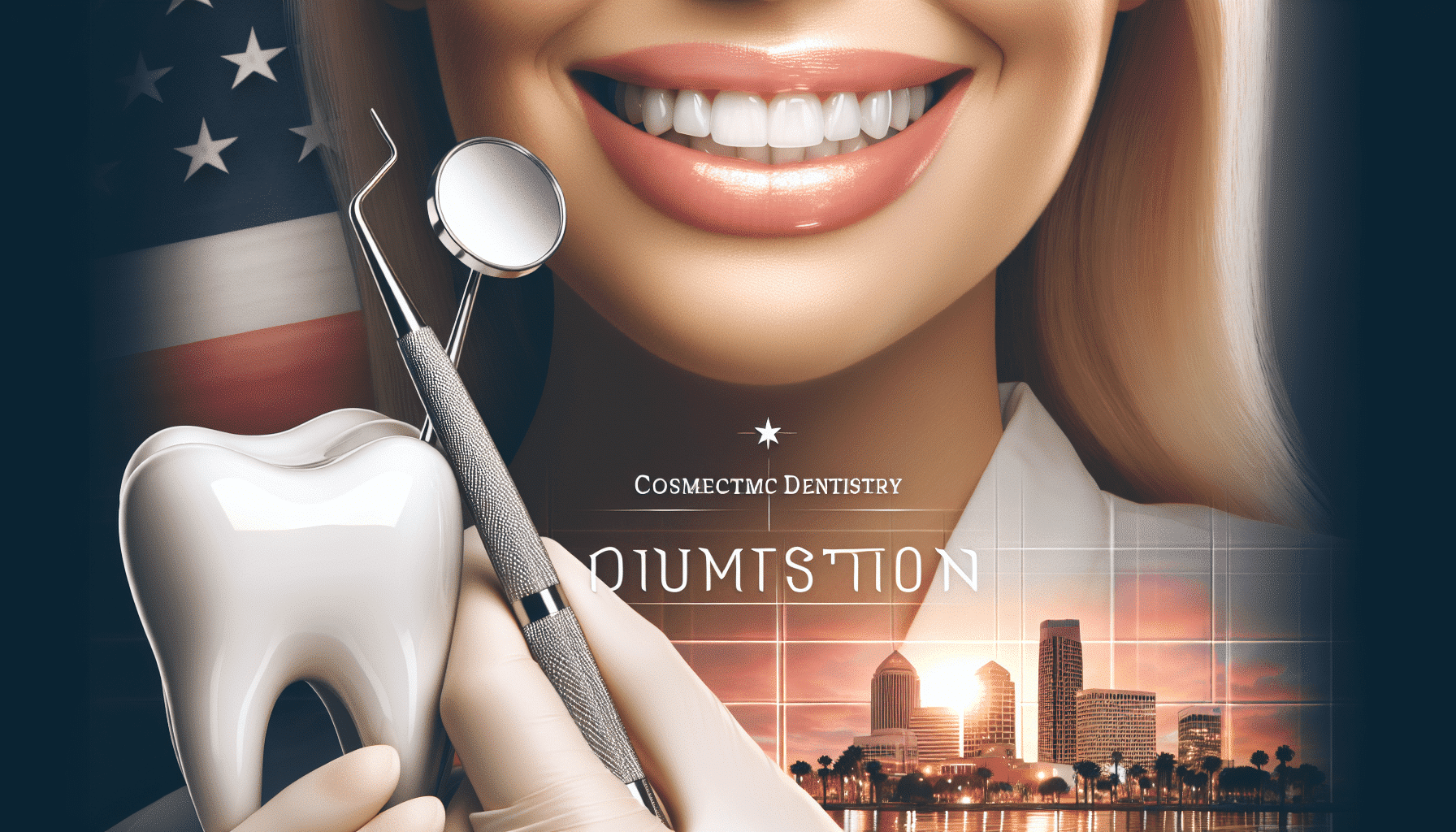 Cosmetic Dentist In Downtown Fullerton California Calif CA