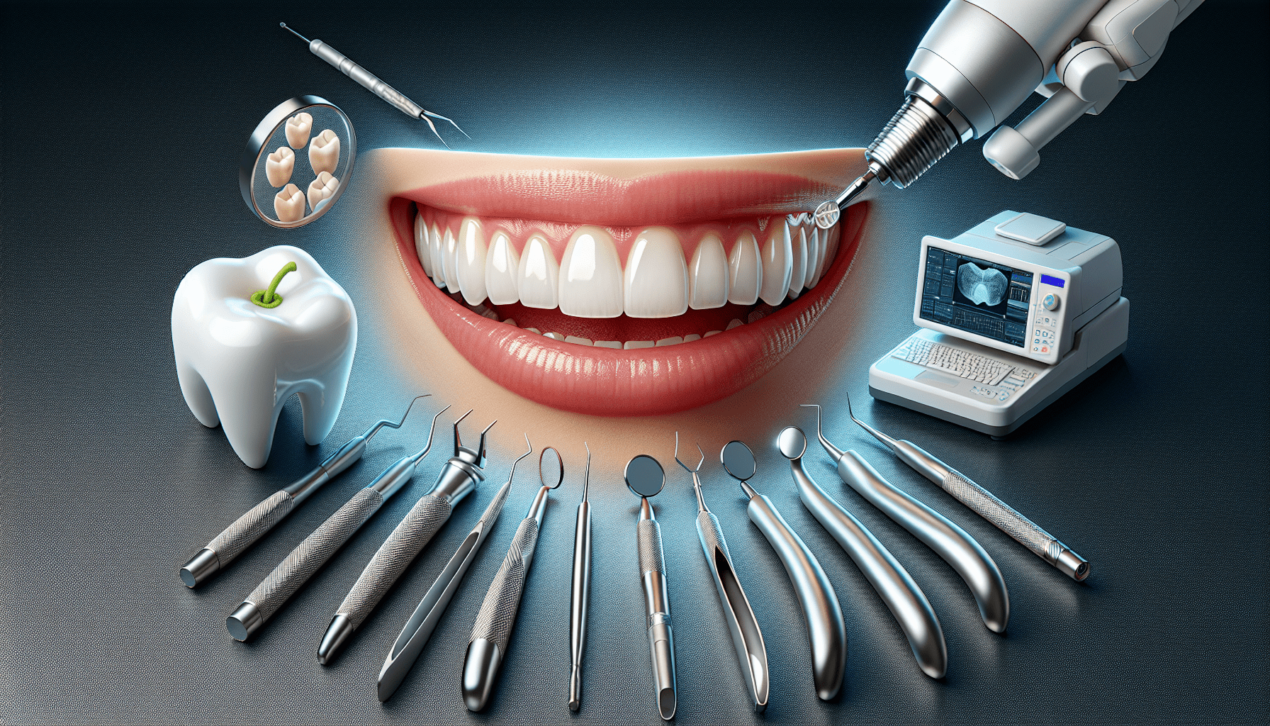 Cosmetic Dentist In Downtown Garland Texas TX