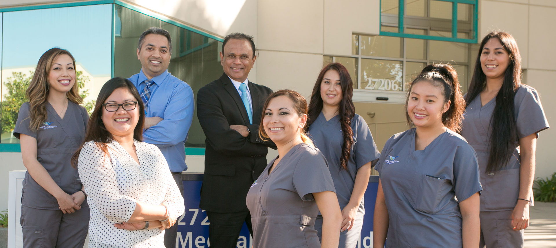 Cosmetic Dentist In Downtown Hayward California Calif CA