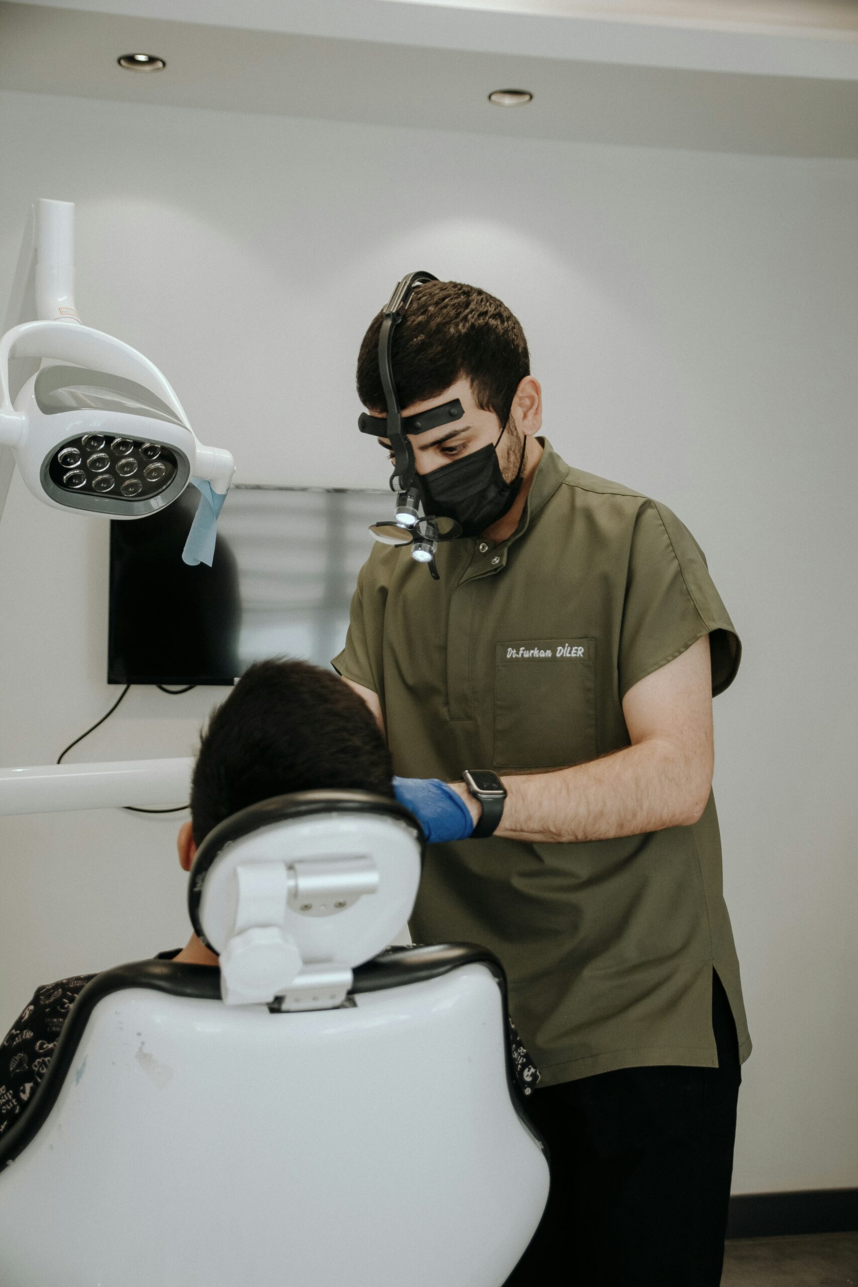 Cosmetic Dentist In Downtown Houston Texas TX