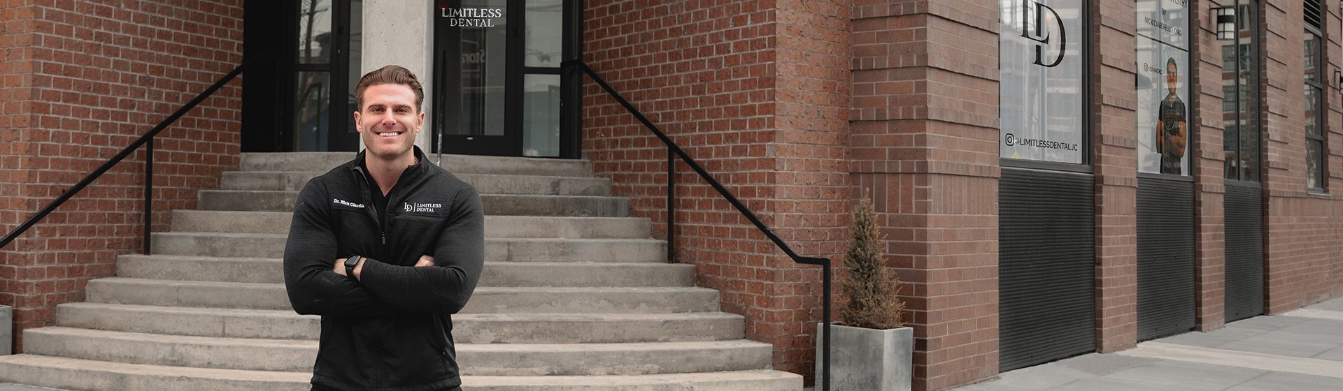 Cosmetic Dentist In Downtown Jersey City New Jersey NJ