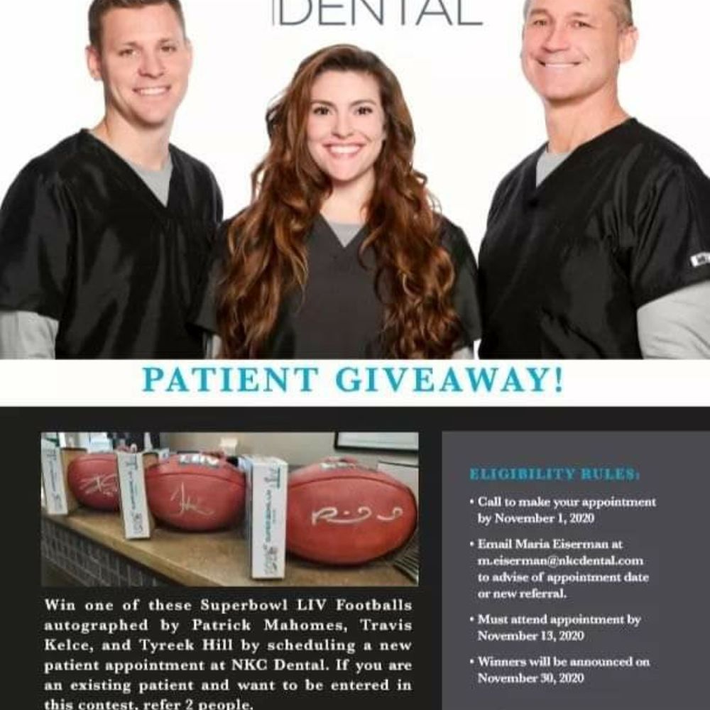 Cosmetic Dentist In Downtown Kansas City Missouri MO