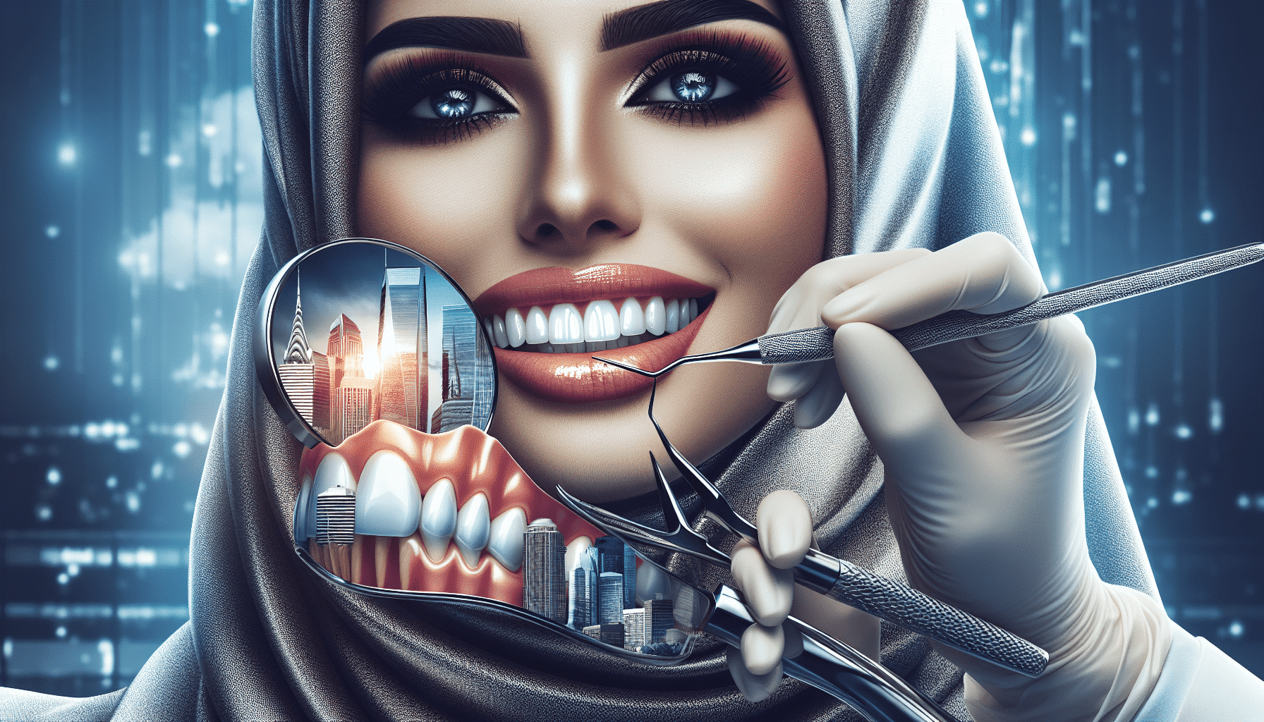 Cosmetic Dentist In Downtown Kent Washington Wash WA