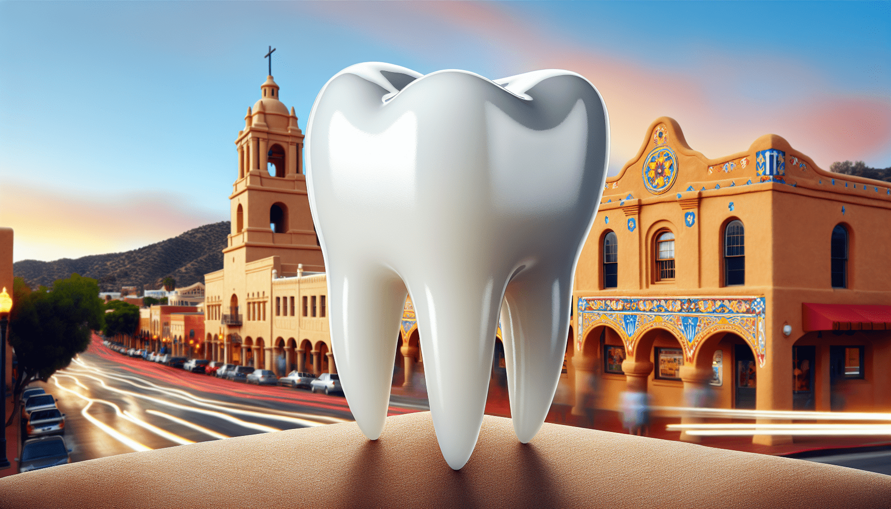 Cosmetic Dentist In Downtown Mesa Arizona Ariz AZ