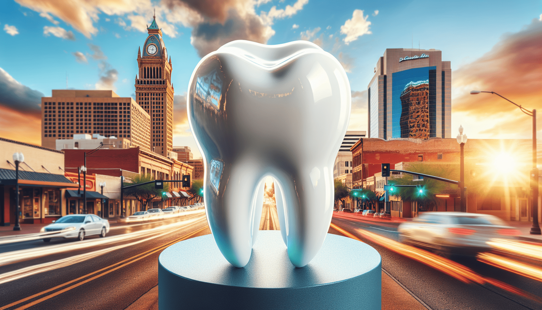 Cosmetic Dentist In Downtown Mesa Arizona Ariz AZ