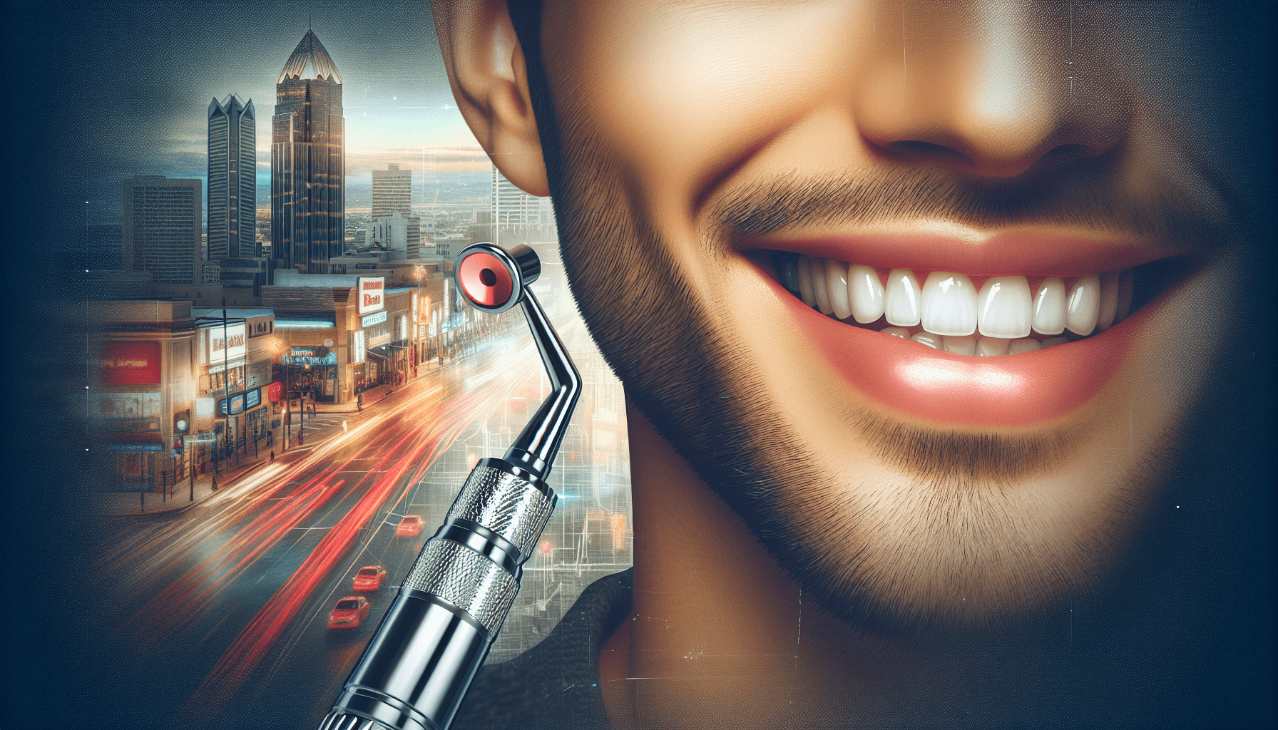 Cosmetic Dentist In Downtown Montgomery Alabama Ala AL