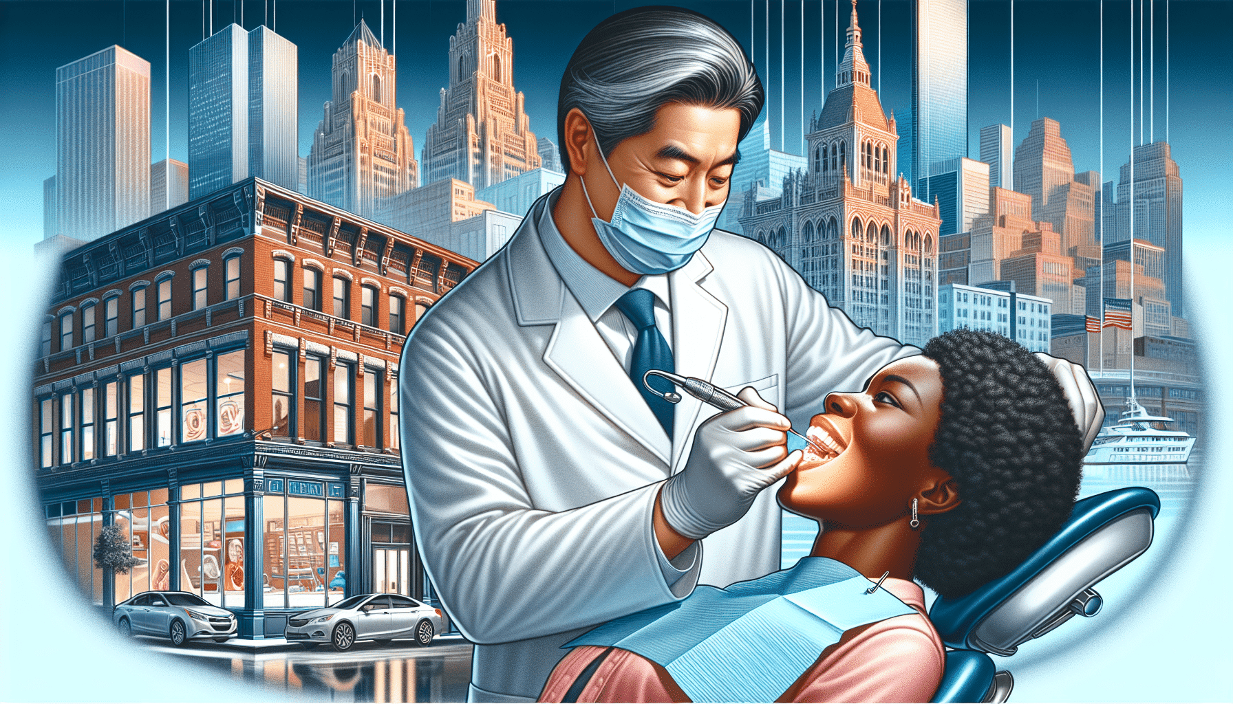 Cosmetic Dentist In Downtown New Haven Connecticut Conn CT Cosmetic Dentist In Downtown New Haven Connecticut Conn CT