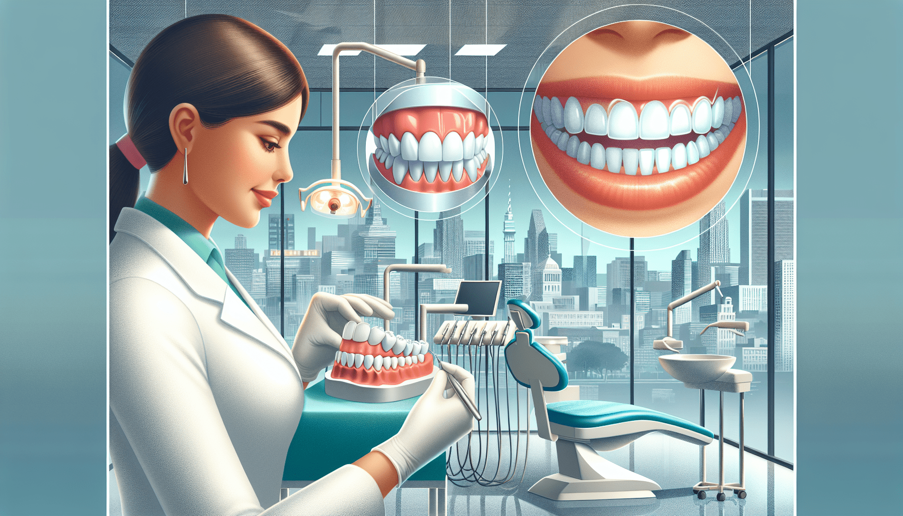 Cosmetic Dentist In Downtown Norfolk Virginia VA