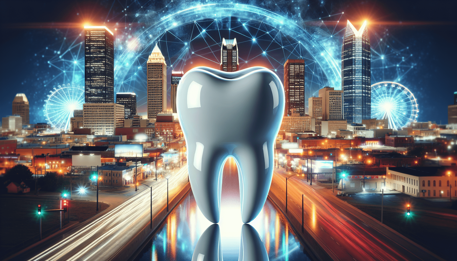 Cosmetic Dentist In Downtown Norman Oklahoma Okla OK Cosmetic Dentist In Downtown Norman Oklahoma Okla OK