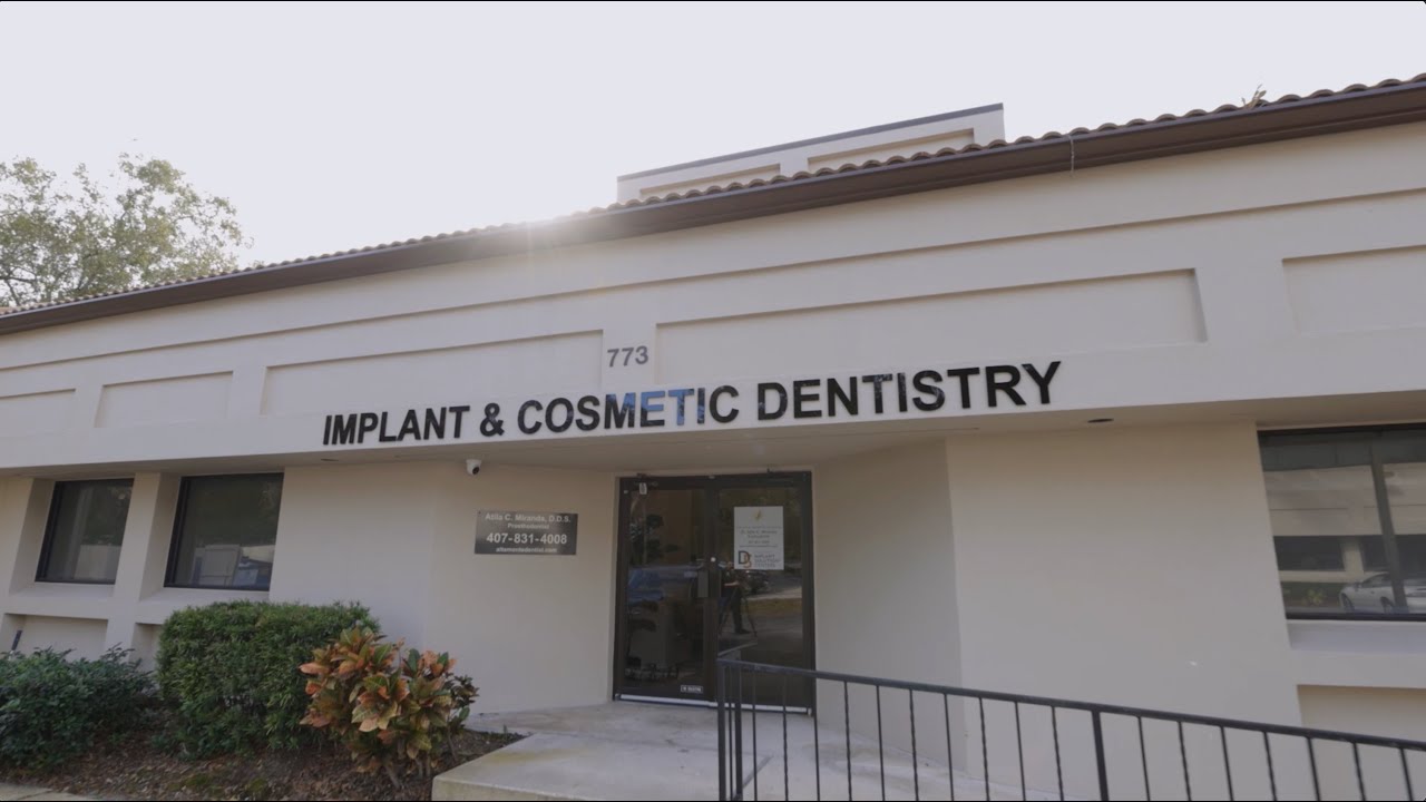 Cosmetic Dentist In Downtown Orlando Florida Fla FL Cosmetic Dentist In Downtown Orlando Florida Fla FL
