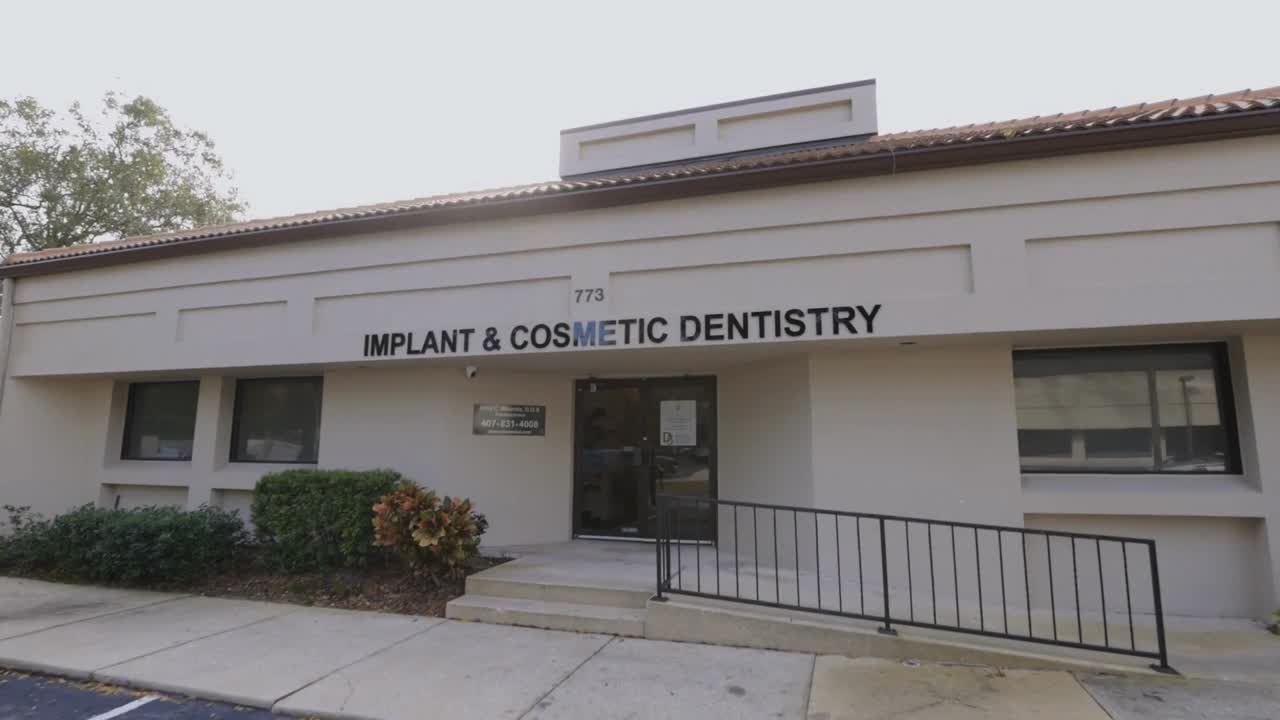 Cosmetic Dentist In Downtown Orlando Florida Fla FL Cosmetic Dentist In Downtown Orlando Florida Fla FL