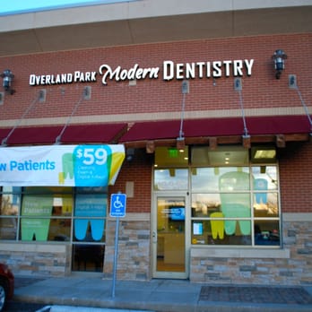 Cosmetic Dentist In Downtown Overland Park Kansas Kan KS