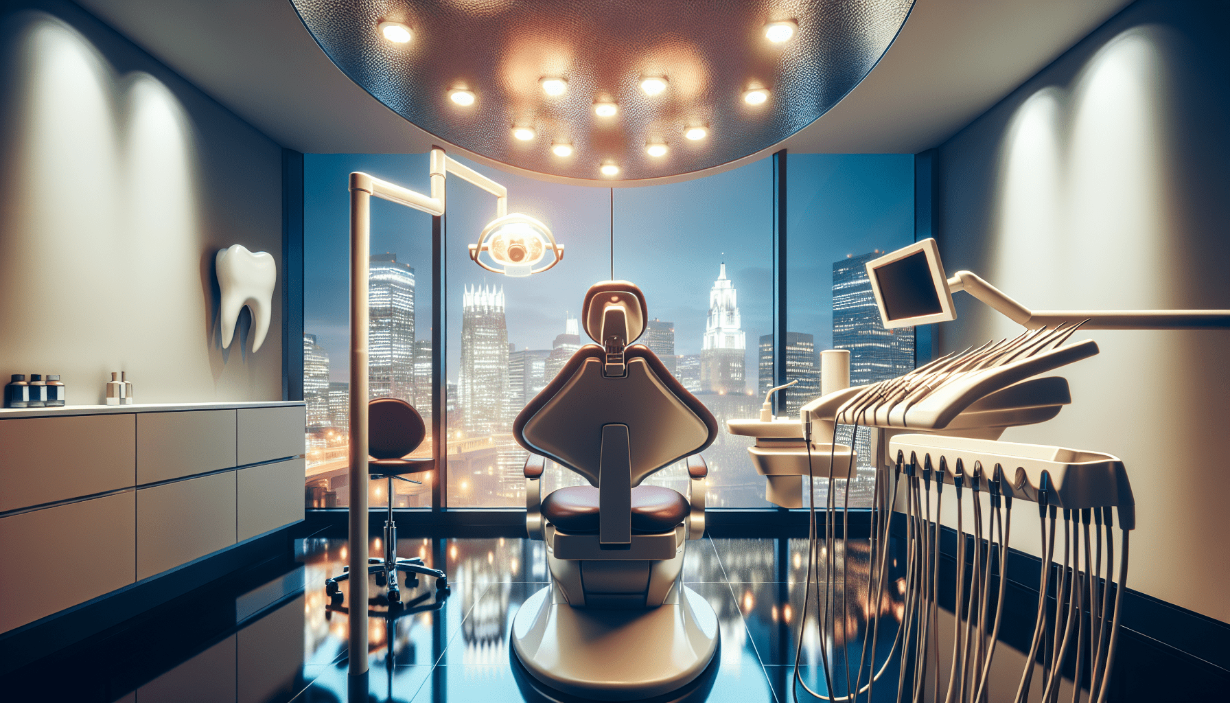 Cosmetic Dentist In Downtown Palmdale California Calif CA