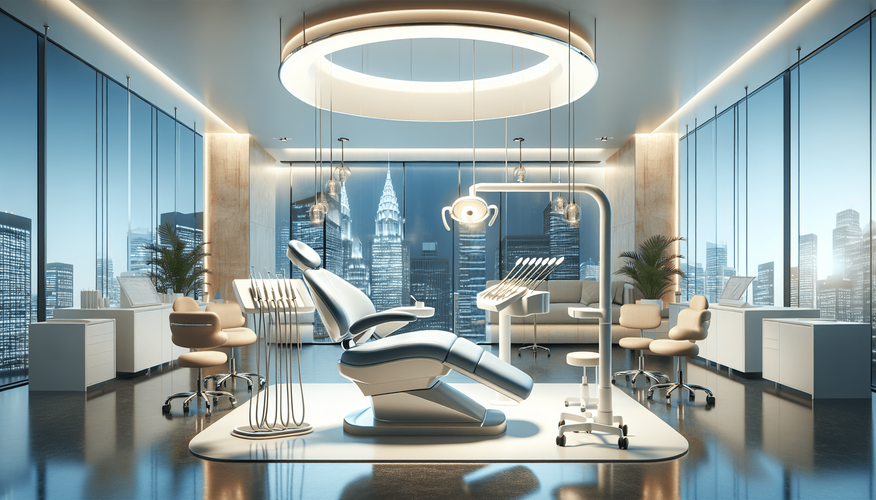 Cosmetic Dentist In Downtown Palmdale California Calif CA