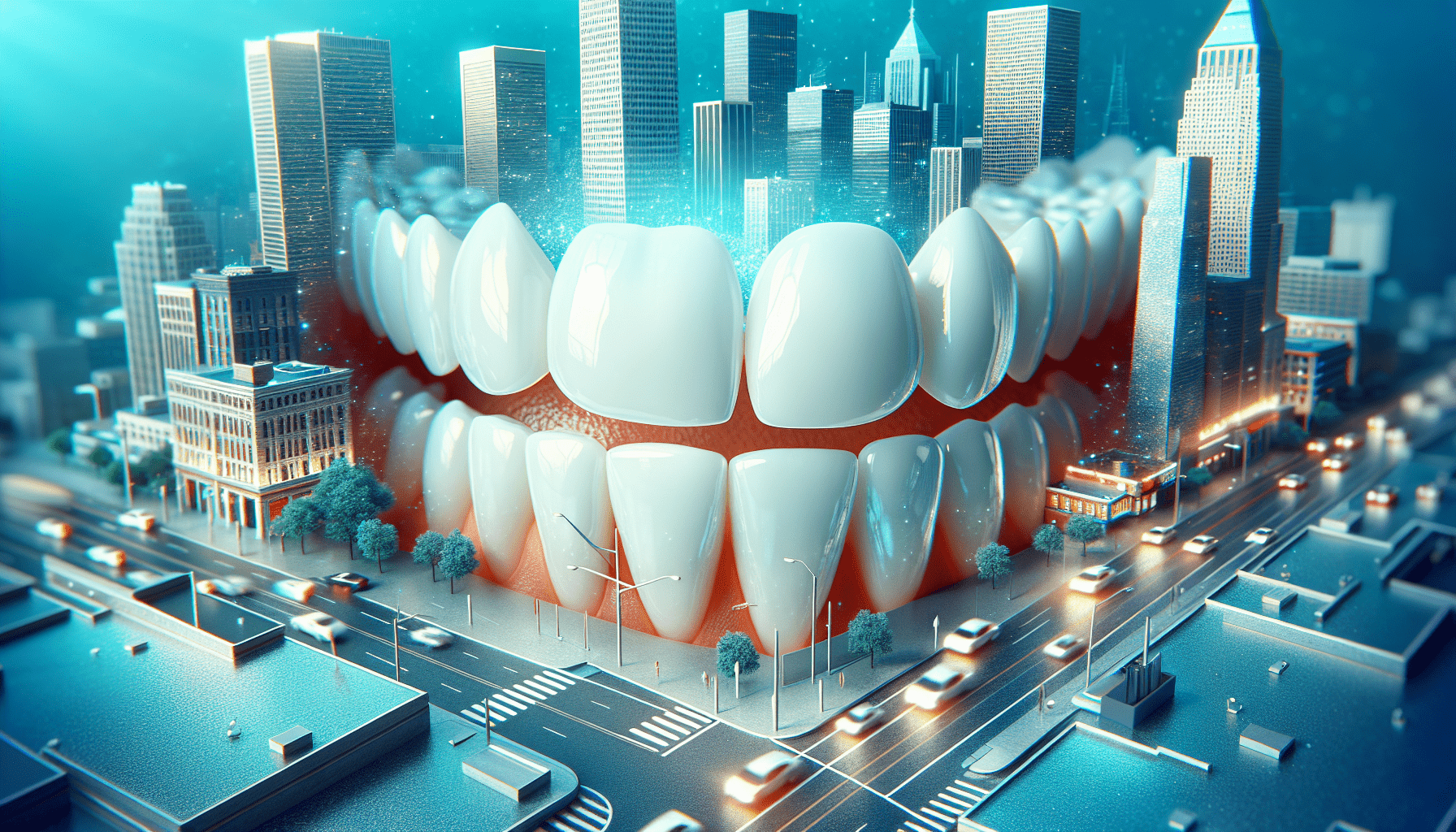 Cosmetic Dentist In Downtown Pasadena Texas TX