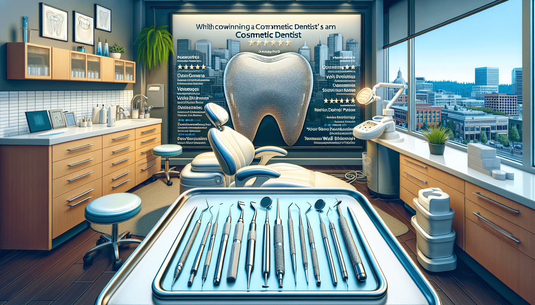 Cosmetic Dentist In Downtown Renton WA Washington State Cosmetic Dentist In Downtown Renton WA Washington State