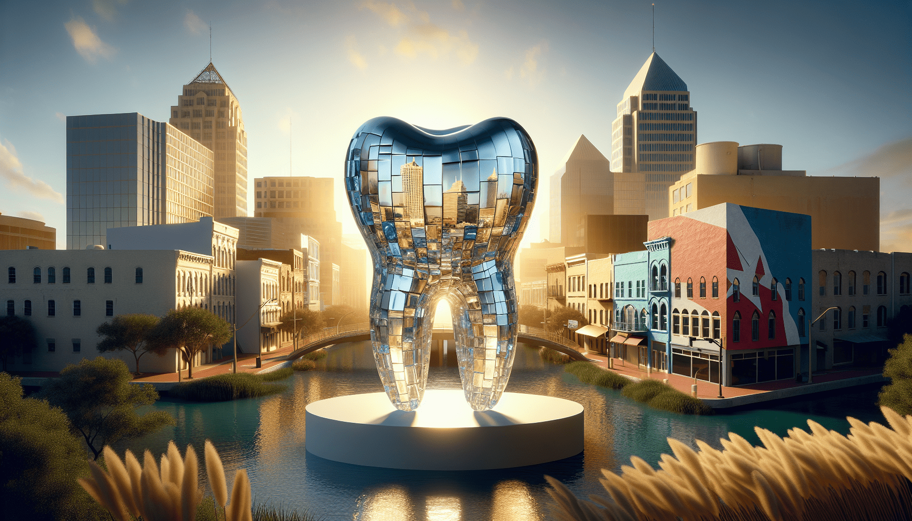 Cosmetic Dentist In Downtown San Antonio Texas TX