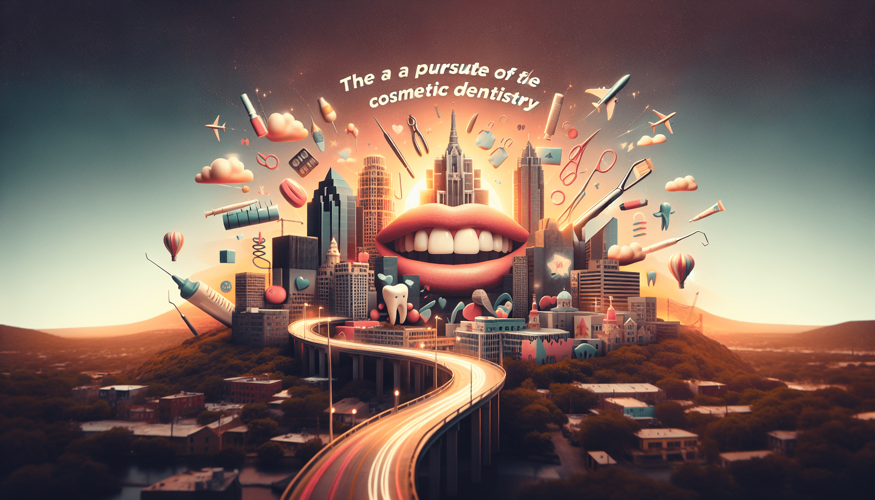 Cosmetic Dentist In Downtown San Antonio Texas TX