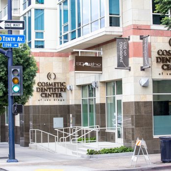 Cosmetic Dentist In Downtown San Diego California Calif CA