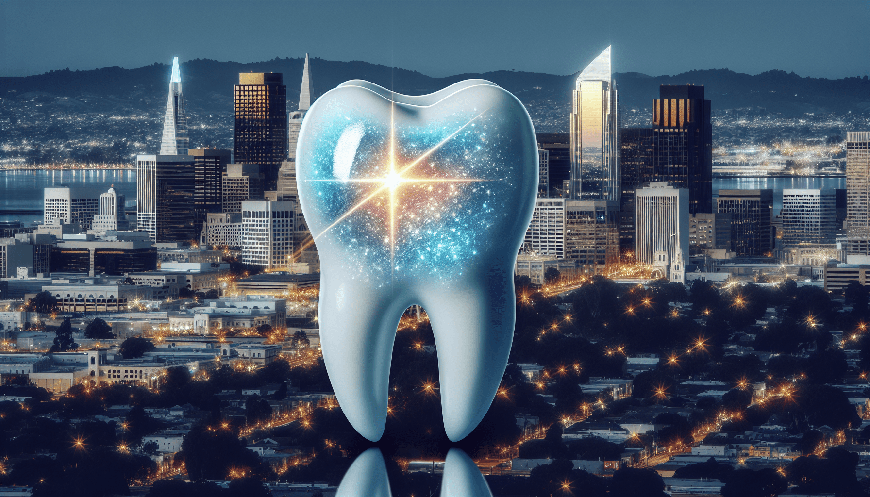 Cosmetic Dentist In Downtown San Jose California Calif CA