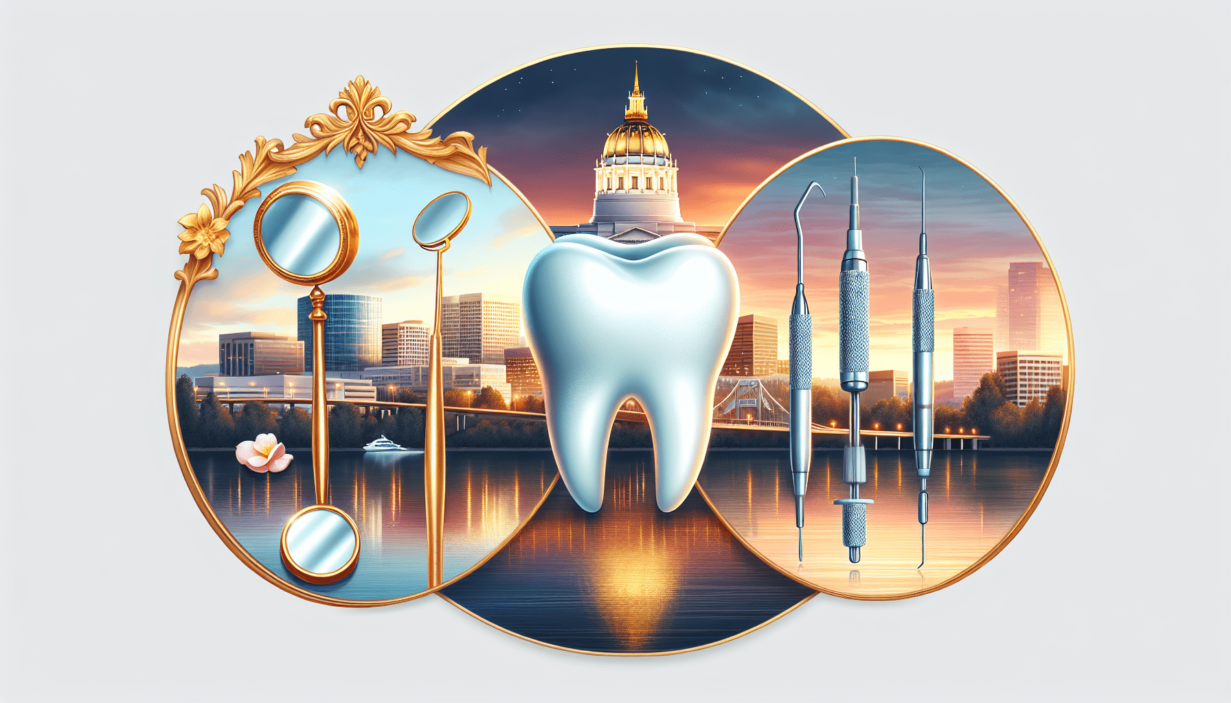 Cosmetic Dentist In Downtown San Jose California Calif CA
