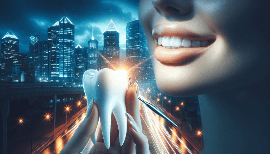 Cosmetic Dentist In Oceanfront Miami Beach Florida FL