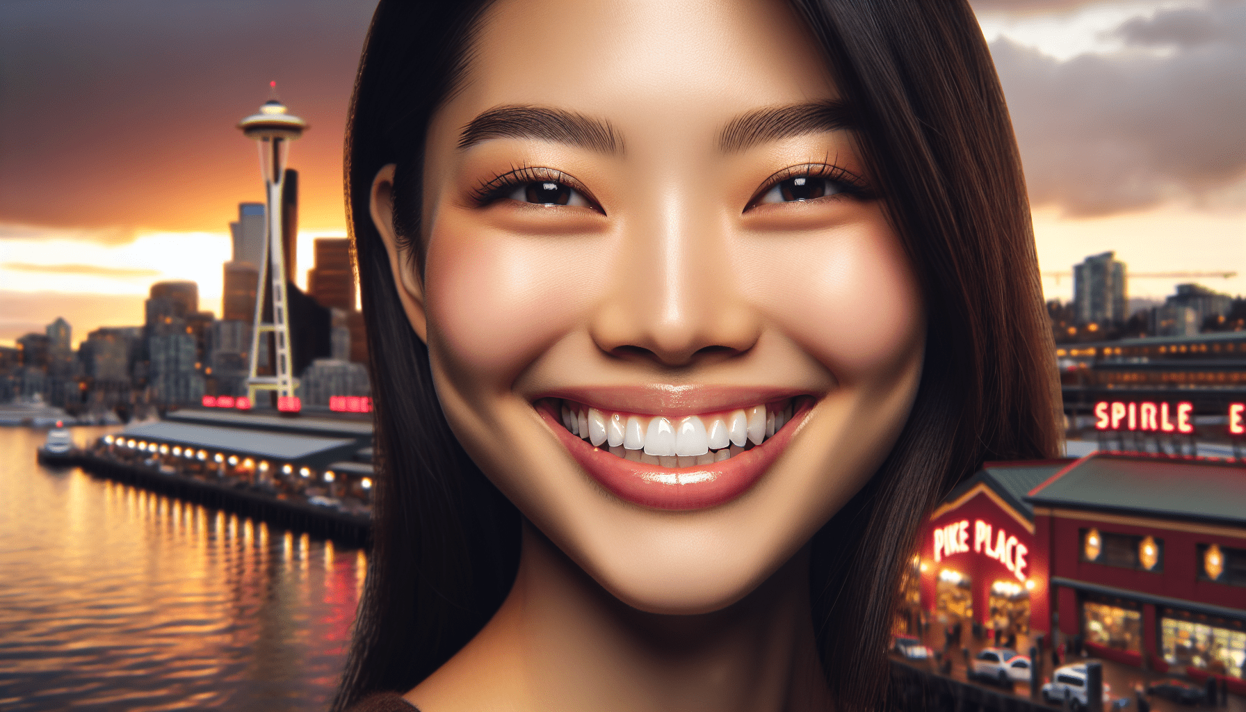 Cosmetic Dentist In Downtown Seattle Washington Wash WA