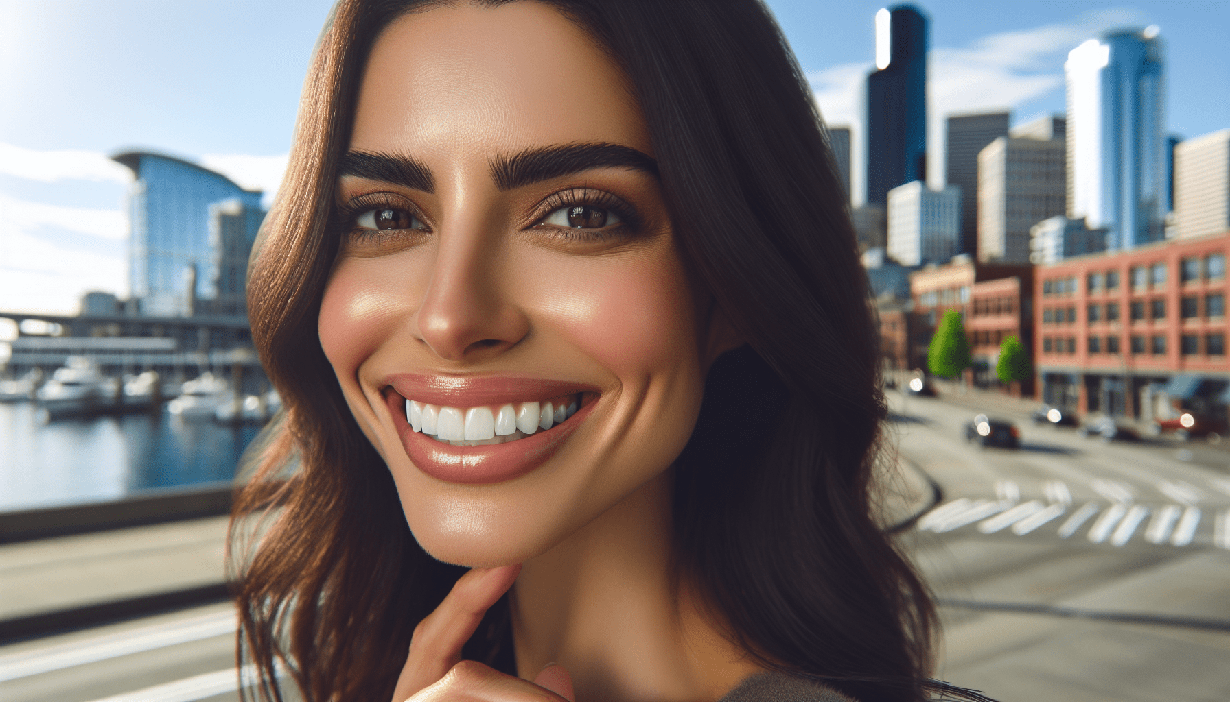 Cosmetic Dentist In Downtown Seattle Washington Wash WA