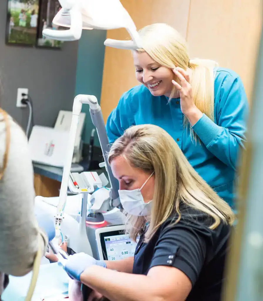 Cosmetic Dentist In Middletown Ohio