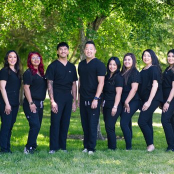 Cosmetic Dentist In Downtown Stockton California Calif CA