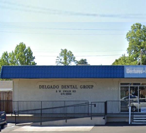 Cosmetic Dentist In Downtown Stockton California Calif CA